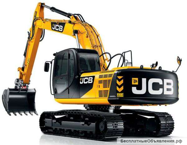 Услуги экскаватора-погрузчика JCB в Темрюке