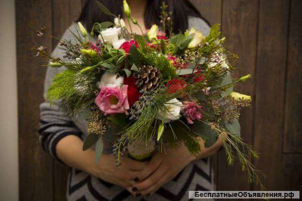 Требуется флорист