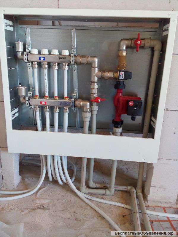 Тепло и камфортно в вашем доме