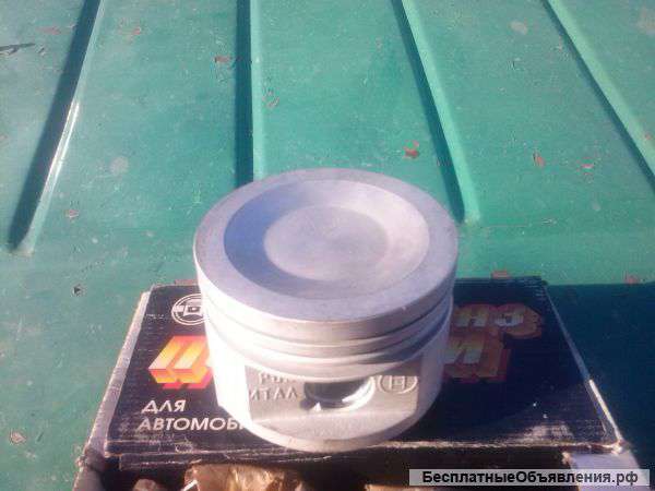 Поршня на уаз 421 матор на 100:0 В