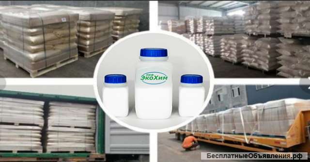 Флокулянты коагулянты