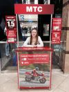 Арендуем места под стойки МТС