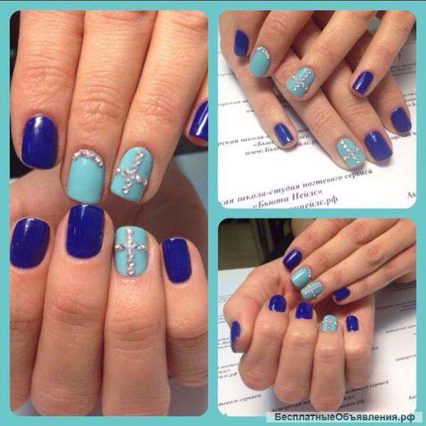 Авторская школа ногтевого сервиса