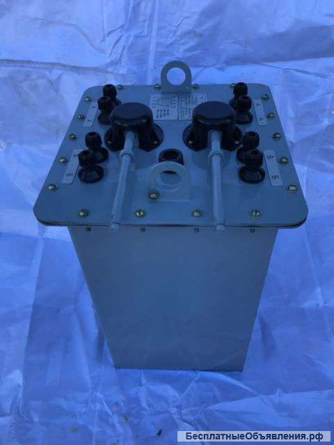 Автотрансформатор РНО-250-10 25/40А сеть 127/220В
