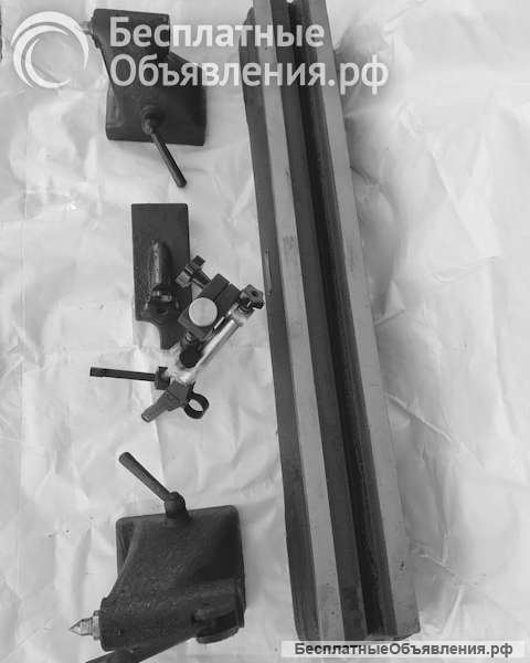 Прибор для проверки изделий на биение в центрах Модель ПБМ-500, ПБ-500М