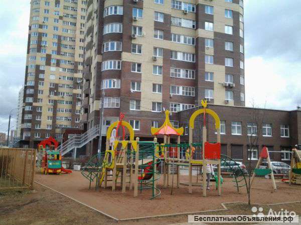 Сдаётся однокомнатная квартира