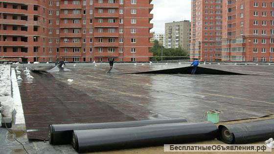 Все виды кровли