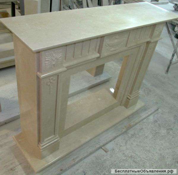 Камины комбинированные