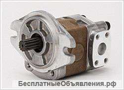 Shimadzu шестеренный насос