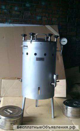 Стерилизатор (Автоклав) ВКО-50