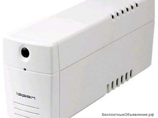 ИБП Ippon: модель Back Power Pro 600