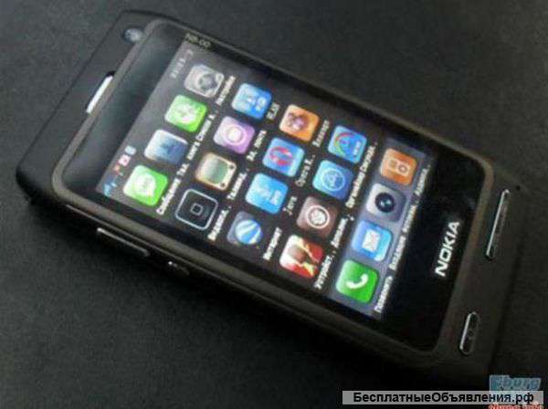 Nokia N8-00 TV, wifi, 2SIM Под восстанновление