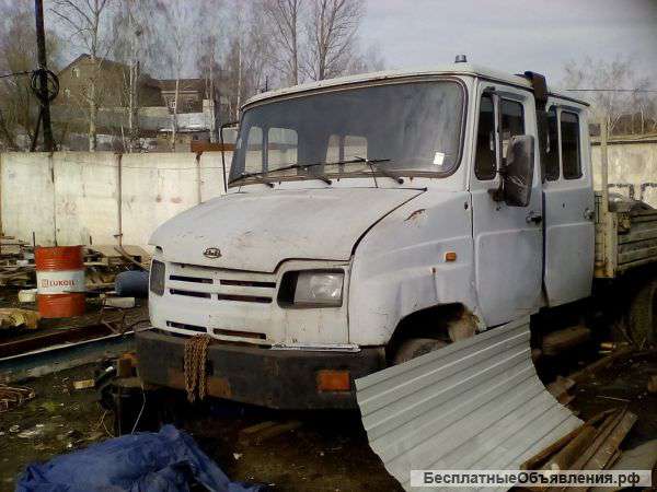 Зил бычек, Грузовой бортовой. марка 47440ос