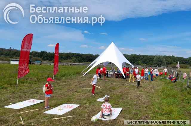 Изготовление флагов, знамён, растяжек на заказ