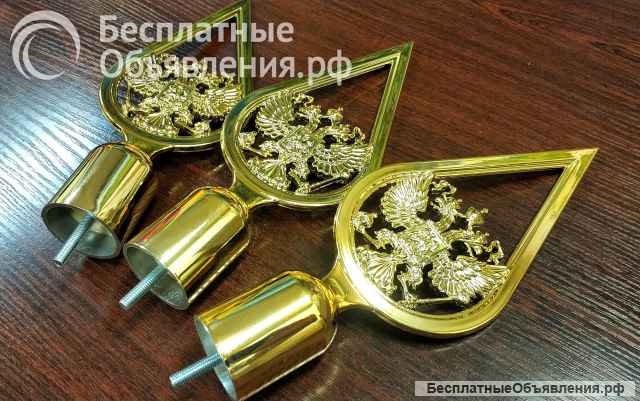 Изготовление флагов, знамён, растяжек на заказ