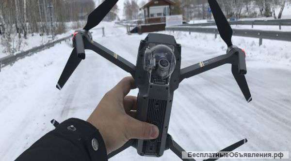 DJI Mavic Pro, Combo / Новый и любая техника DJI