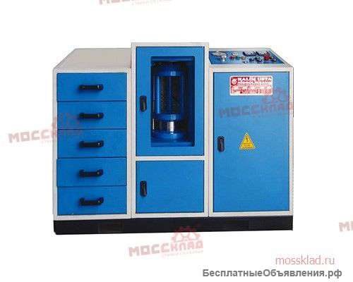 Обжимной пресс HCP 101