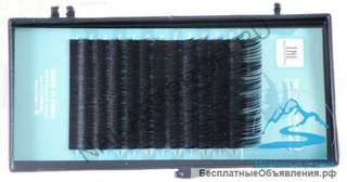 Ресницы на ленте 0,18 микс