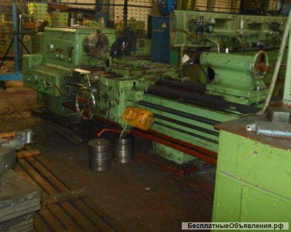 Станки б.у.