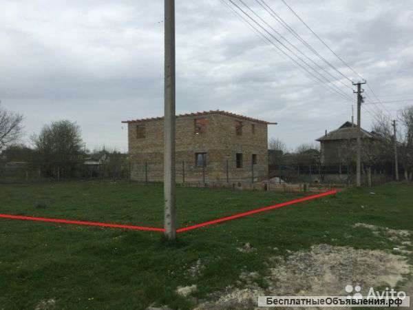 Земельный участок, Чистенькое