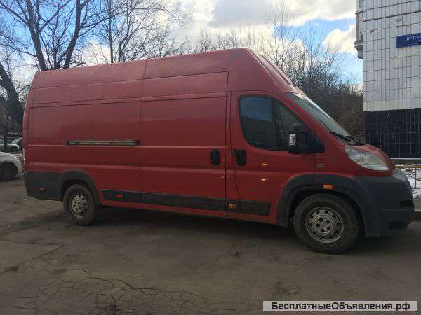 Fiat Ducato 2013 г.в.