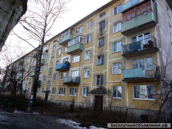 2-х комнатная квартира, 1 мкр., д. 13 В