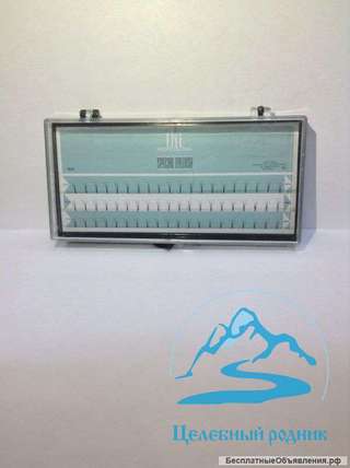 Ресницы безузелковые пучковые 8,10,12