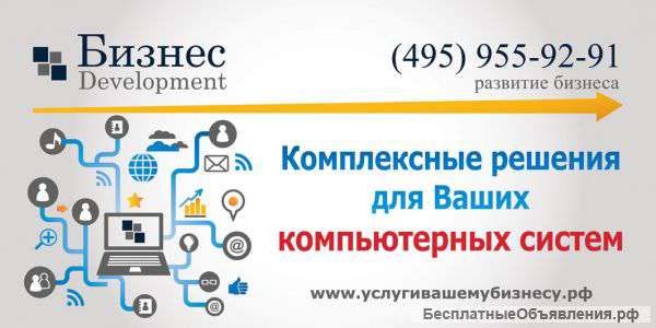 ЛВС. 1С Предприятие. Видеонаблюдение