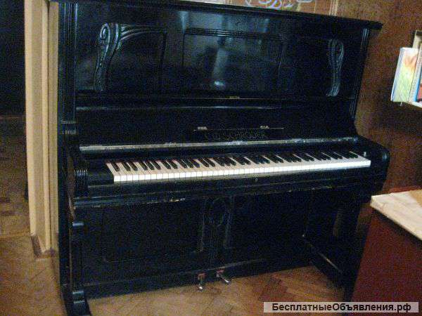 Фортепиано Schroder 1909г.