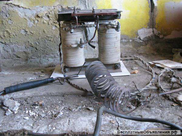 Сварочный аппарат