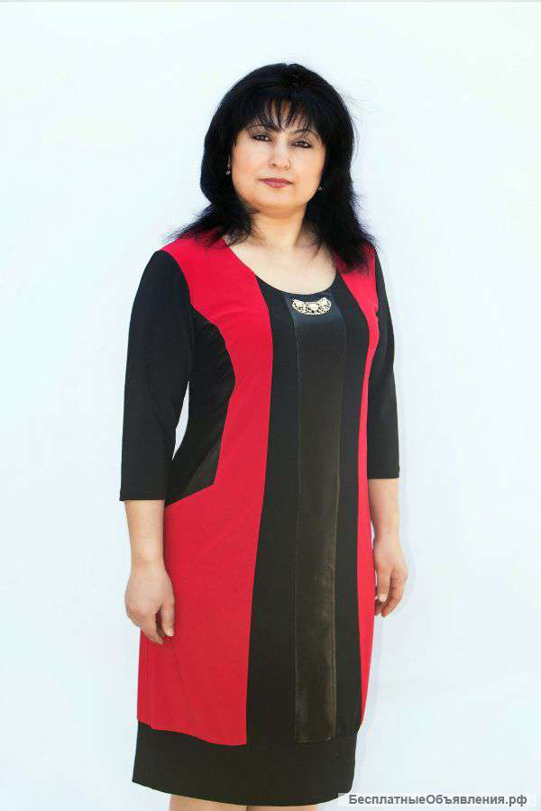 Женские платья оптом