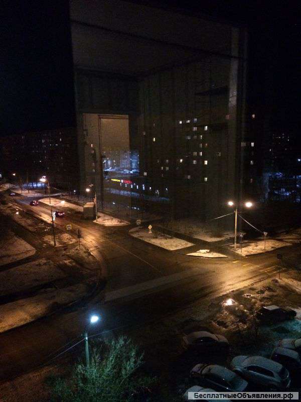 1-комнатная квартира, ул. Горького д. 9