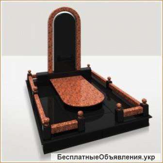 Пам'ятники із граніту від виробника