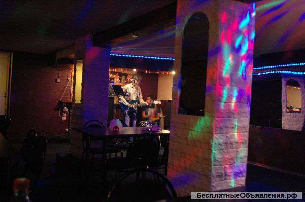 Бизнес кафе