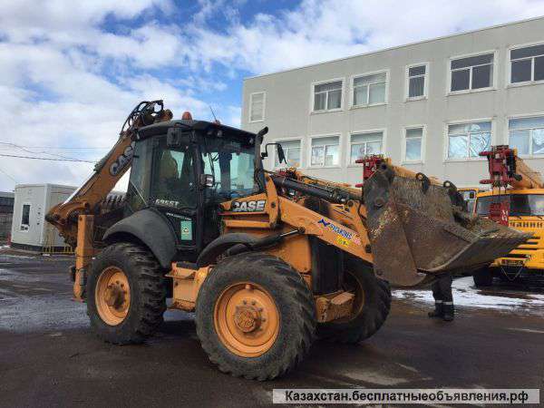 Экскаватор-погрузчик CASE 695ST