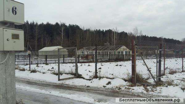 Участок 6 соток г.Серпухов