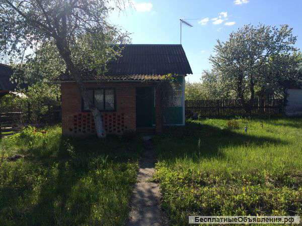 Участок с домом в СНТ Отдых ( мкр. Цемгигант)