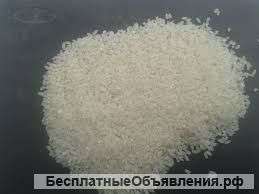 Рис круглозерный, шлифованный