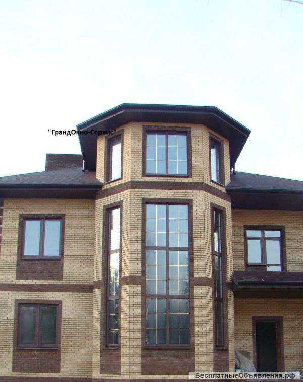 Пластиковые окна