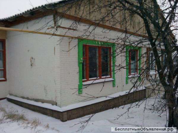 Дом с участком продаю