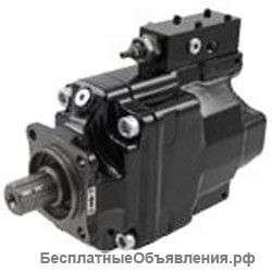 Parker поршневой насос