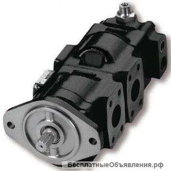 Bosch rexroth шестеренчатый насос