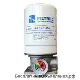Filtrec гидравлические фильтры