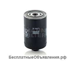 Mann гидравлические фильтры
