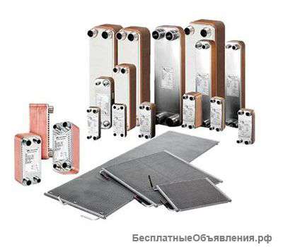 Danfoss маслоохладитель/теплообменник