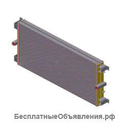 Atlas copco маслоохладитель