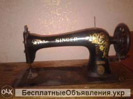 Отличная швейная машинка SINGER MANF.C.Co. серии. R142050 16K36-1902года выпуска