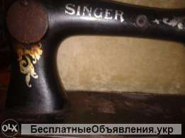 Отличная швейная машинка SINGER MANF.C.Co. серии. R142050 16K36-1902года выпуска