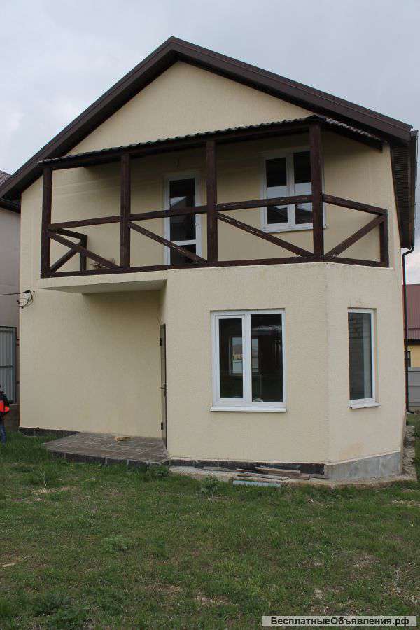 Дом в г. Новороссийске