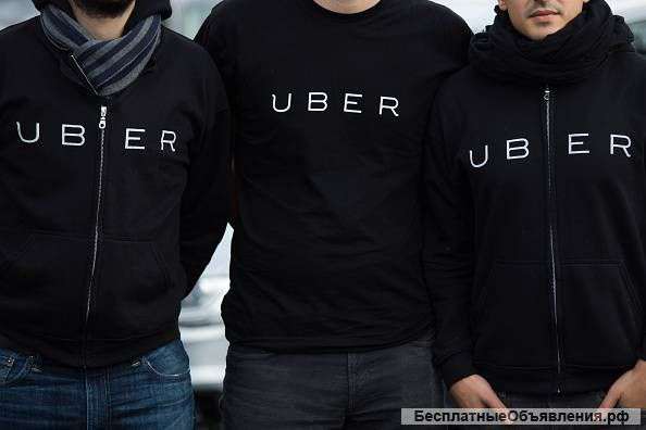 Водитель Uber